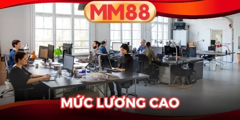 tuyển dụng MM88